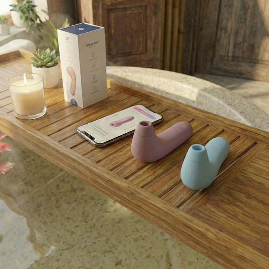 Aura Air Pulse Wellness Massager