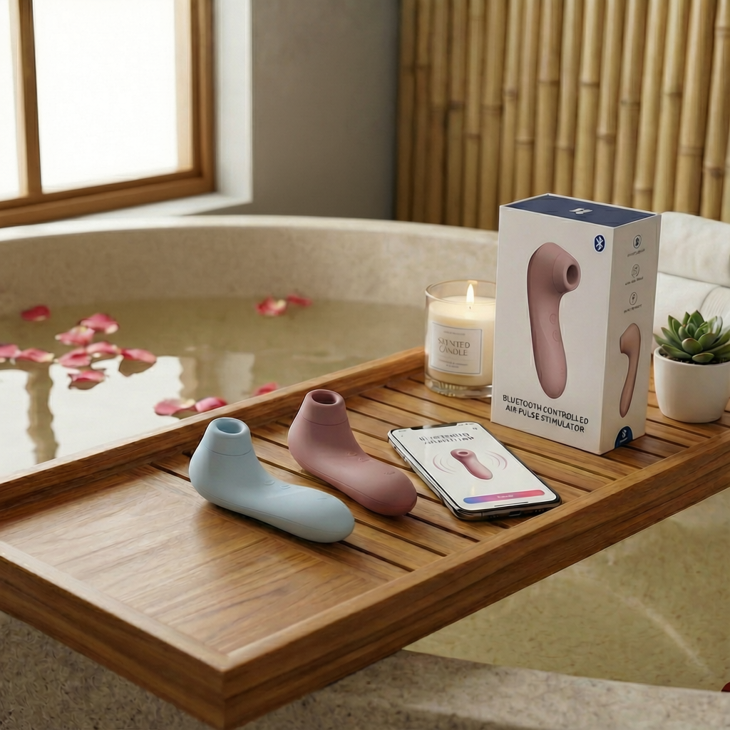 Aura Air Pulse Wellness Massager