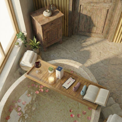 Aura Air Pulse Wellness Massager