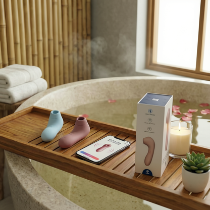 Aura Air Pulse Wellness Massager